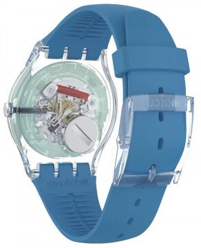 Swatch SUOK711 POLABLUE Kol Saati