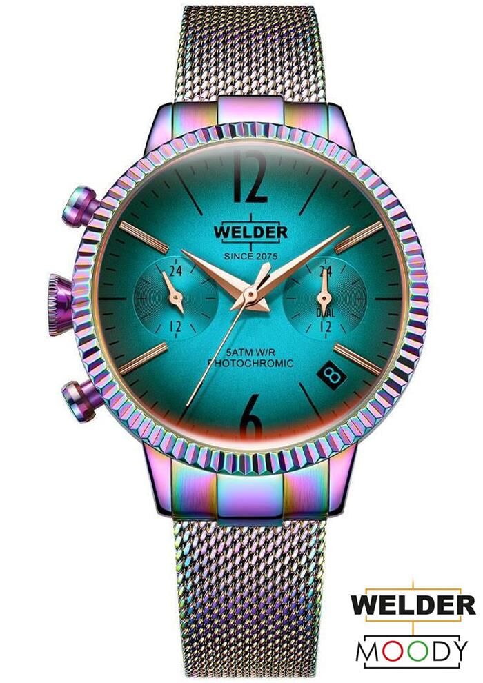 Welder WWRC748 [36mm] Kadın Kol Saati