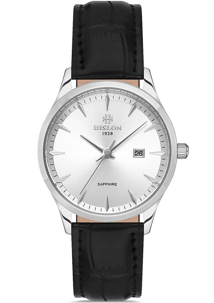 Hislon QL128S-03BS Kadın Kol Saati