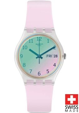 Swatch GE714 ULTRAROSE Kol Saati