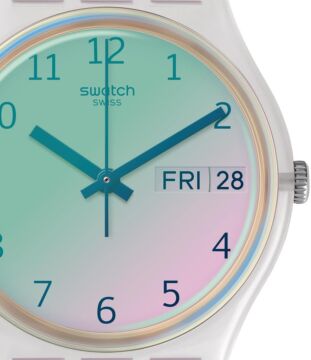 Swatch GE714 ULTRAROSE Kol Saati