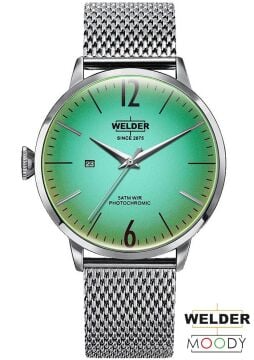 Welder Moody Watch WRC406 45 mm Erkek Kol Saati