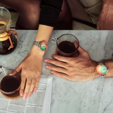 Welder Moody Watch WRC406 45 mm Erkek Kol Saati