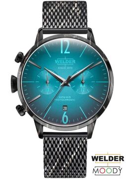 Welder Moody Watch WWRC836 42mm Unısex Kol Saati