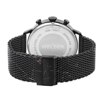 Welder Moody Watch WWRC836 42mm Unısex Kol Saati