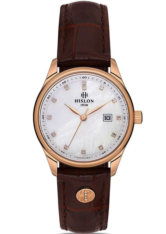 Hislon QL113R-09KR Bayan Kol Saati