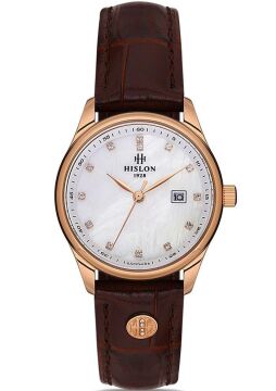 Hislon QL113R-09KR Bayan Kol Saati