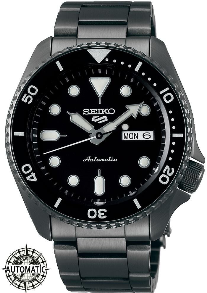 Seiko 5 SRPD65J [42,5mm] Automatic Erkek Kol Saati