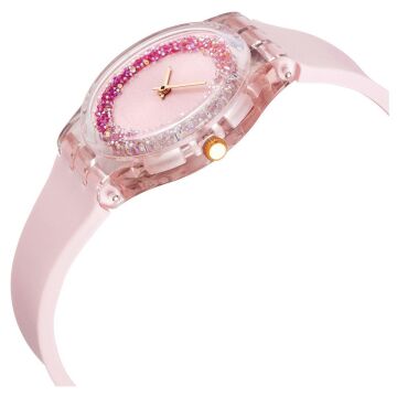 SWATCH GP164 KWARTZY BAYAN KOL SAATİ