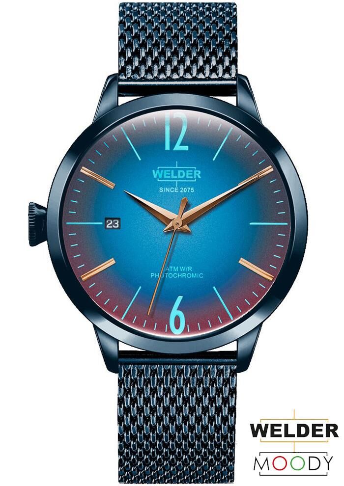 Welder Moody Watch WRC609 38 mm Bayan Kol Saati