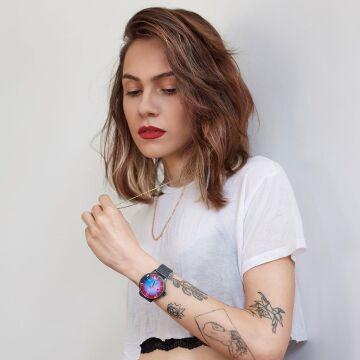 Welder Moody Watch WRC609 38 mm Bayan Kol Saati