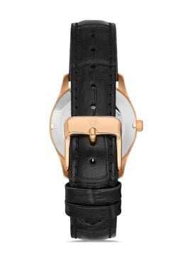 Hıslon QL113R-09BR Bayan Kol Saati