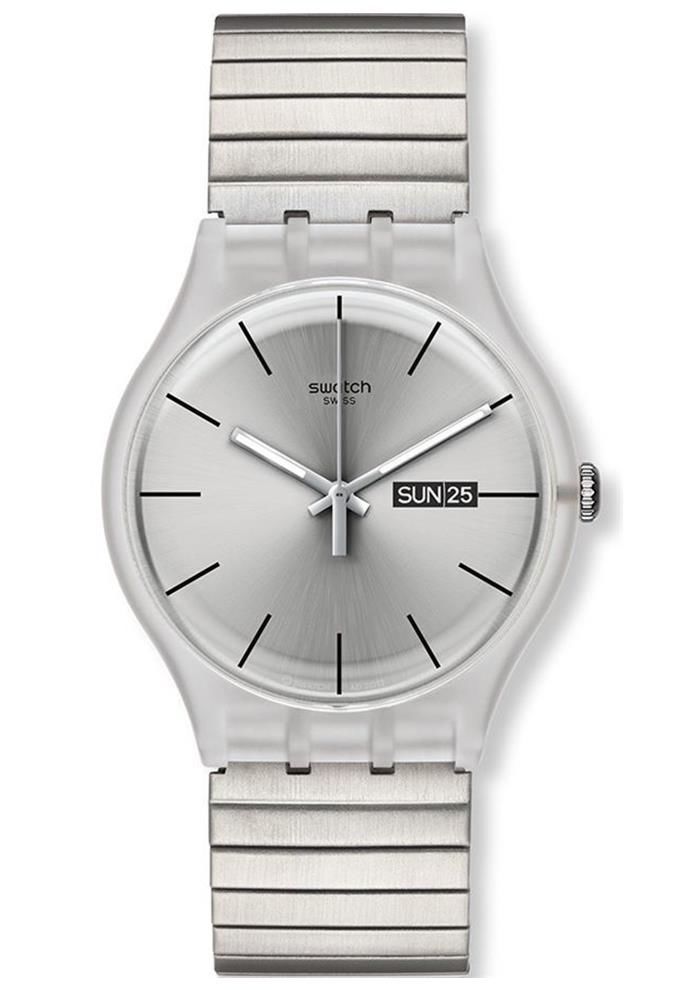 Swatch SUOK700A RESOLUTION L Kol Saati