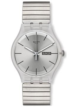 Swatch SUOK700A RESOLUTION L Kol Saati