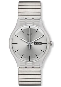 Swatch SUOK700A RESOLUTION L Kol Saati