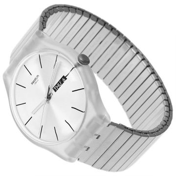 Swatch SUOK700A RESOLUTION L Kol Saati