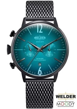 Welder Moody Watch WWRC421 45 mm Erkek Kol Saati