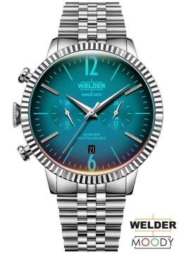 Welder Moody Watch WWRC477 45 mm Erkek Kol Saati