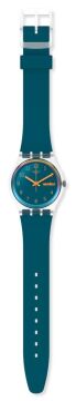 Swatch GE721 BLUE AWAY Kol Saati