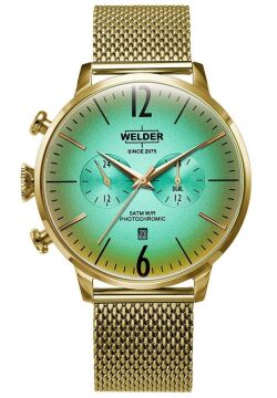 Welder Moody Watch WWRC1017 47 mm Erkek Kol Saati