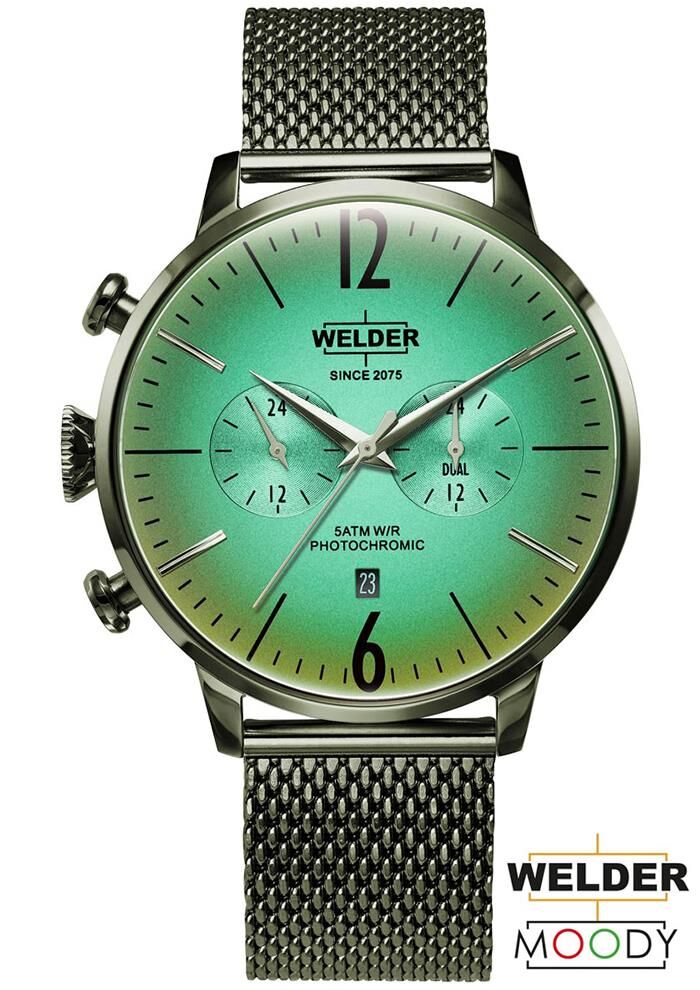 Welder Moody Watch WWRC1011 47 mm Erkek Kol Saati