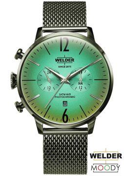 Welder Moody Watch WWRC1011 47 mm Erkek Kol Saati