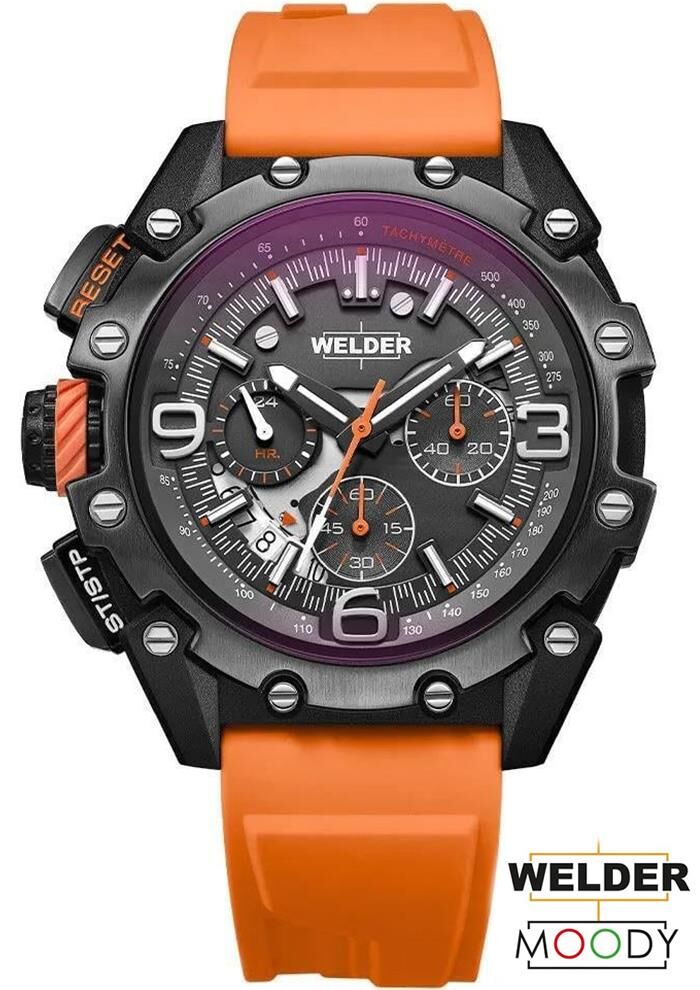 Welder Moody Watch WWRR1003 Erkek Kol Saati