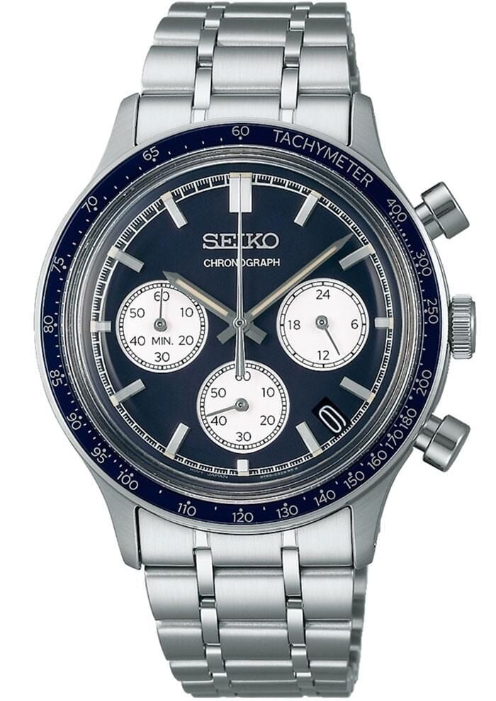 Seiko SSB477P Erkek Kol Saati