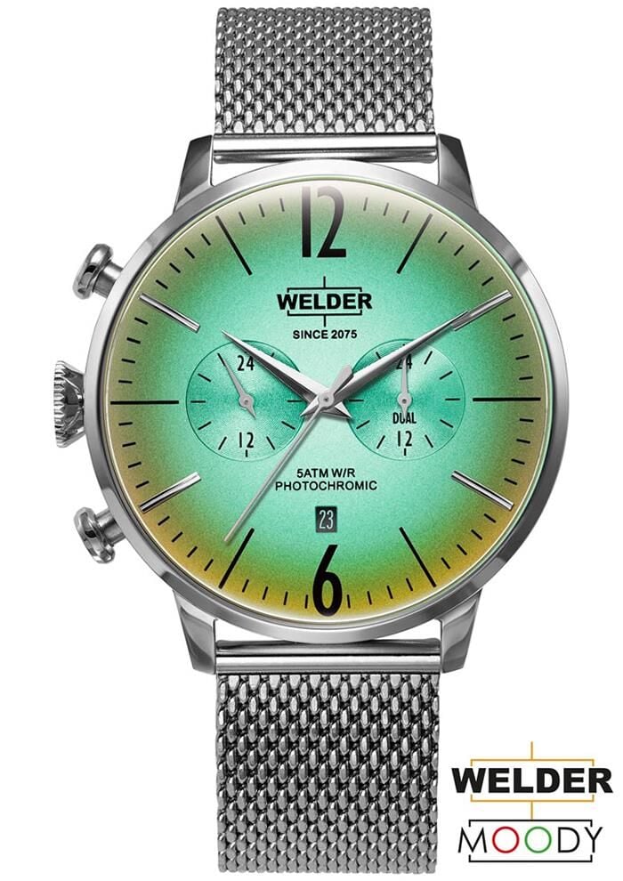 Welder WWRC1003 [47mm] Erkek Kol Saati