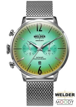 Welder WWRC1003 [47mm] Erkek Kol Saati