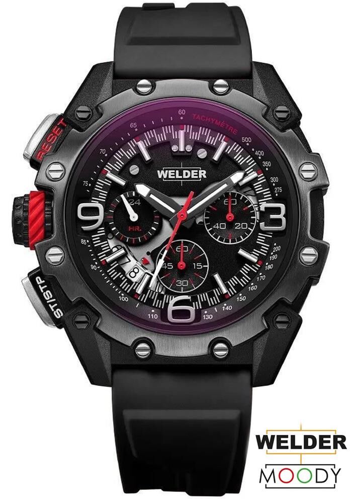 Welder Moody Watch WWRR1004 Erkek Kol Saati