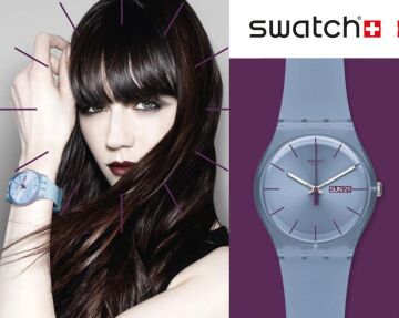 SWATCH SUOS701 UNISEX KOL SAATİ