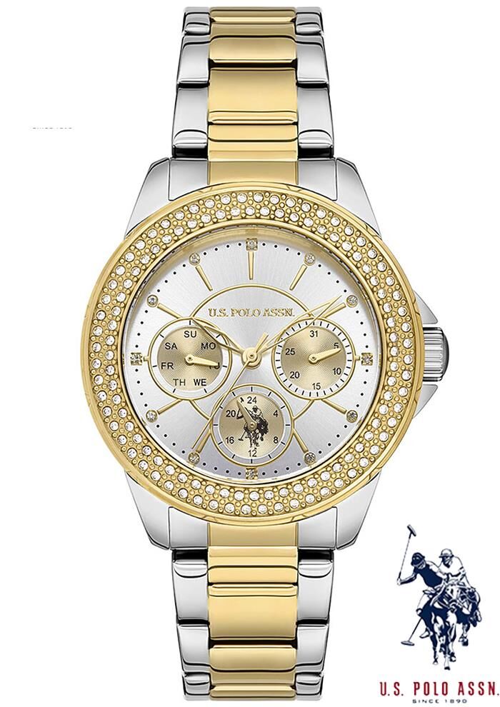 U.S. Polo Assn. USPA2042-07 Bayan Kol Saati