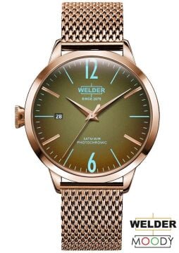 Welder Moody Watch WRC625 38 mm Bayan Kol Saati