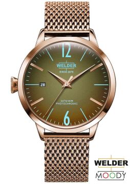 Welder Moody Watch WRC625 38 mm Bayan Kol Saati