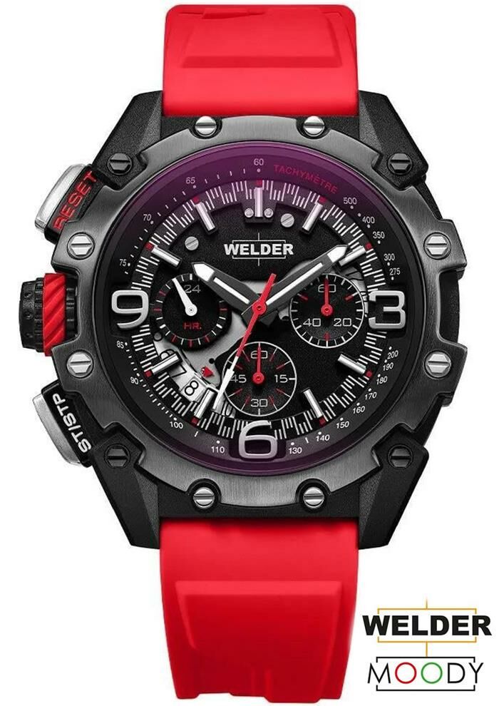 Welder Moody Watch WWRR1005 Erkek Kol Saati