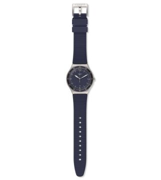 SWATCH YWS453 BLUE SUIT BIG CLASSIC ERKEK KOL SAATİ