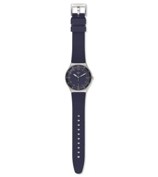 SWATCH YWS453 BLUE SUIT BIG CLASSIC ERKEK KOL SAATİ