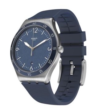 SWATCH YWS453 BLUE SUIT BIG CLASSIC ERKEK KOL SAATİ