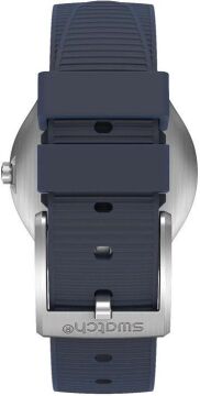 SWATCH YWS453 BLUE SUIT BIG CLASSIC ERKEK KOL SAATİ