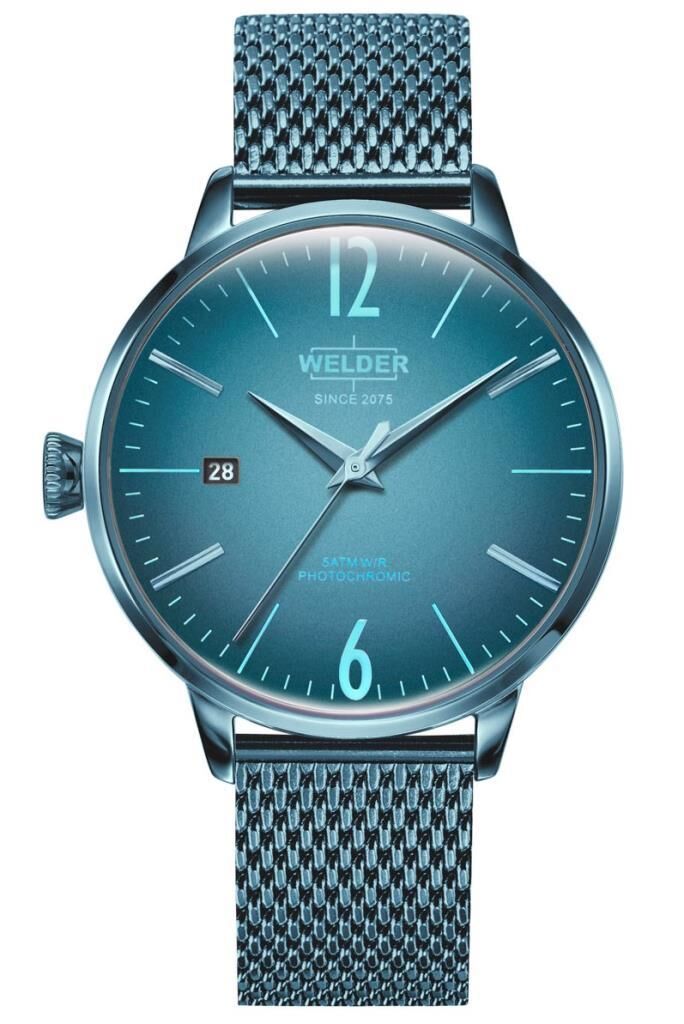 Welder Moody Watch WRC623 38 mm Bayan Kol Saati