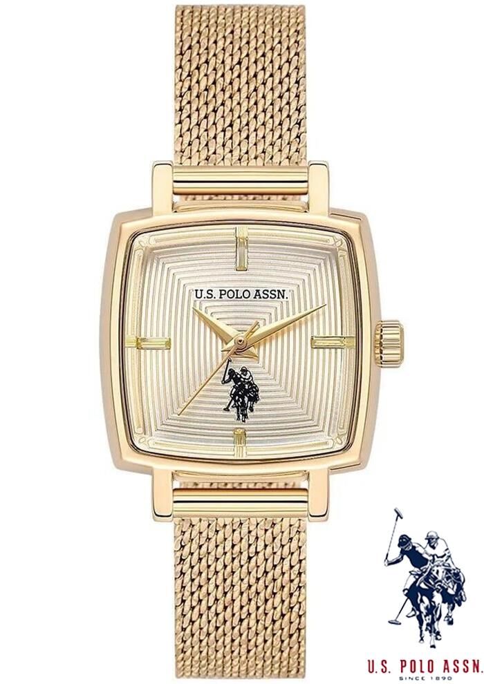 U.S. Polo Assn. USPA2066-08 Bayan Kol Saati