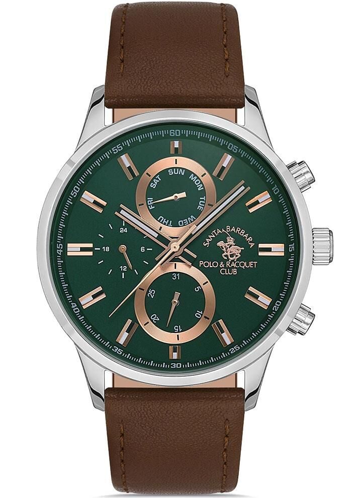 Santa Barbara Polo&Racquet Club SB.1.10389.2 Erkek Kol Saati