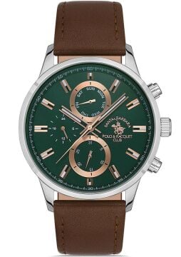 Santa Barbara Polo&Racquet Club SB.1.10389.2 Erkek Kol Saati