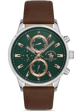 Santa Barbara Polo&Racquet Club SB.1.10389.2 Erkek Kol Saati