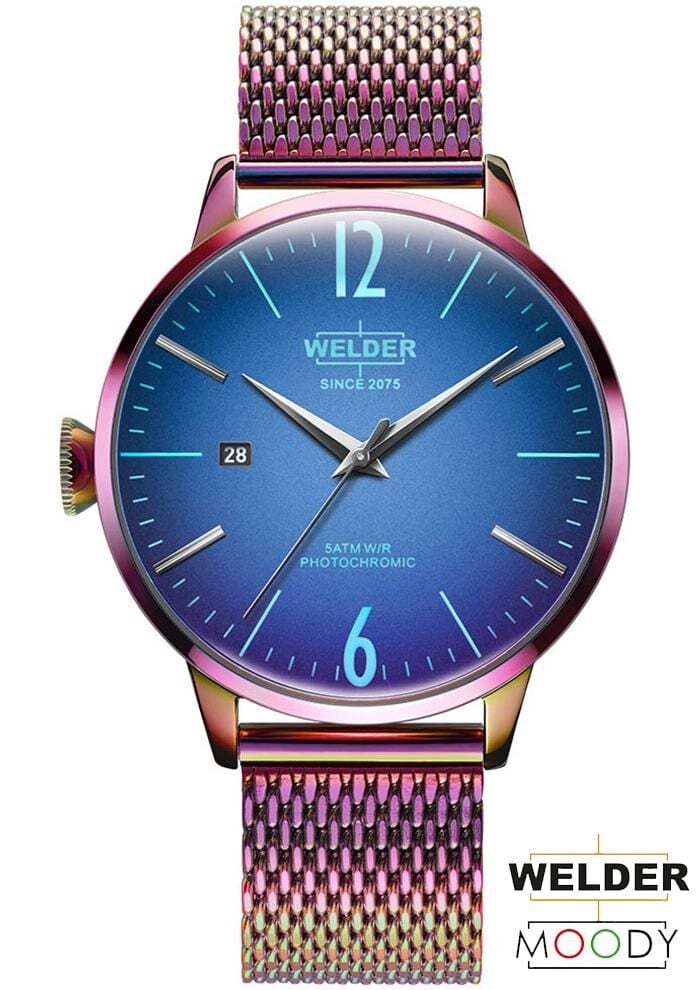 Welder Moody Watch WRC818 38 mm Bayan Kol Saati
