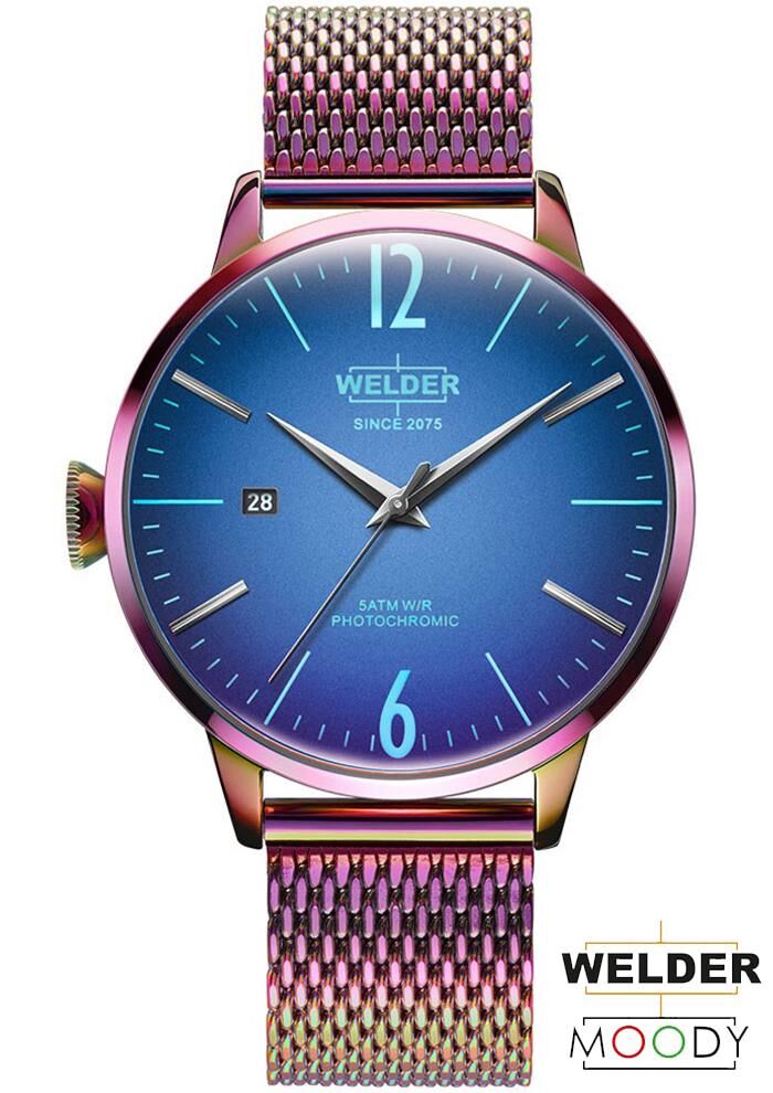 Welder Moody Watch WRC818 38 mm Bayan Kol Saati