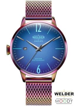 Welder Moody Watch WRC818 38 mm Bayan Kol Saati
