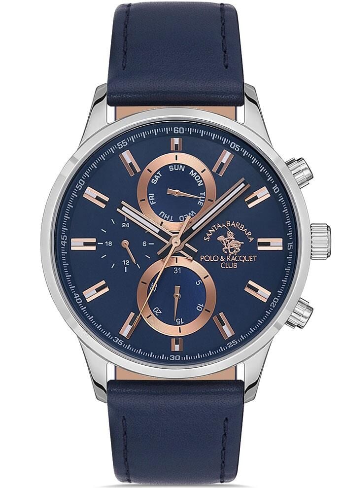 Santa Barbara Polo&Racquet Club SB.1.10389.3 Erkek Kol Saati