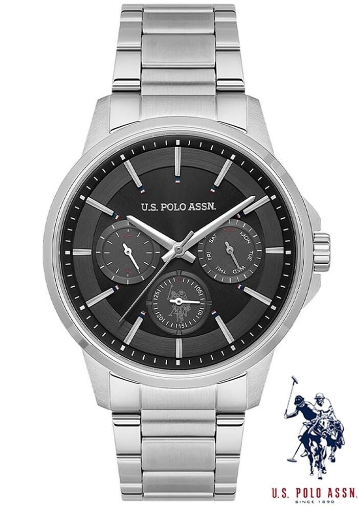 U.S. Polo Assn. USPA1000B-02 Erkek Kol Saati